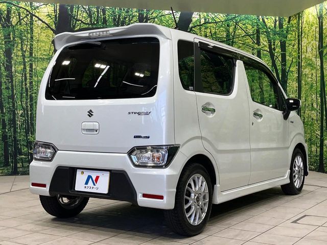 SUZUKI WAGON R STINGRAY 2019 Image 31