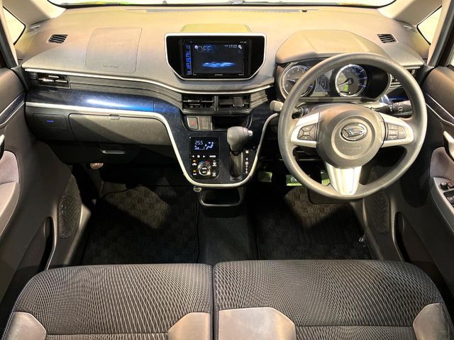 DAIHATSU MOVE CUSTOM 2014 Image 31