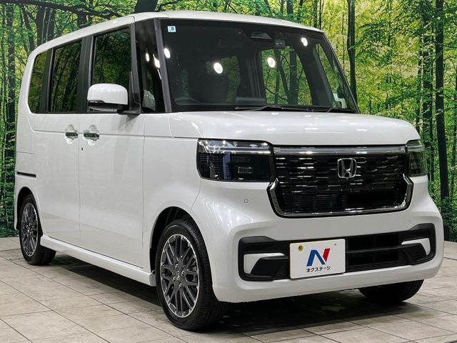 HONDA N BOX CUSTOM 2025 Image 31
