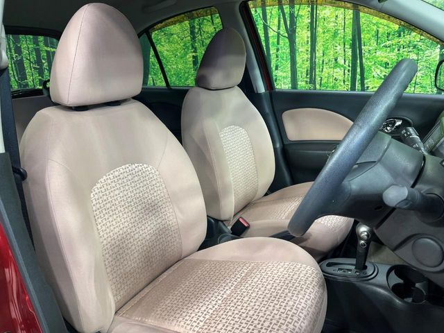 NISSAN MARCH 2013 Image 31