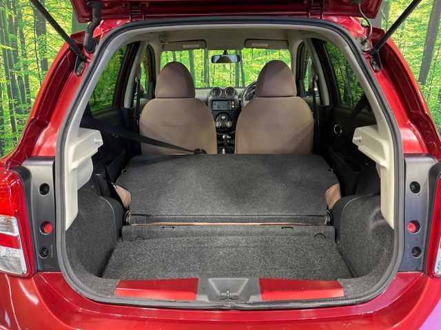 NISSAN MARCH 2013 Image 31