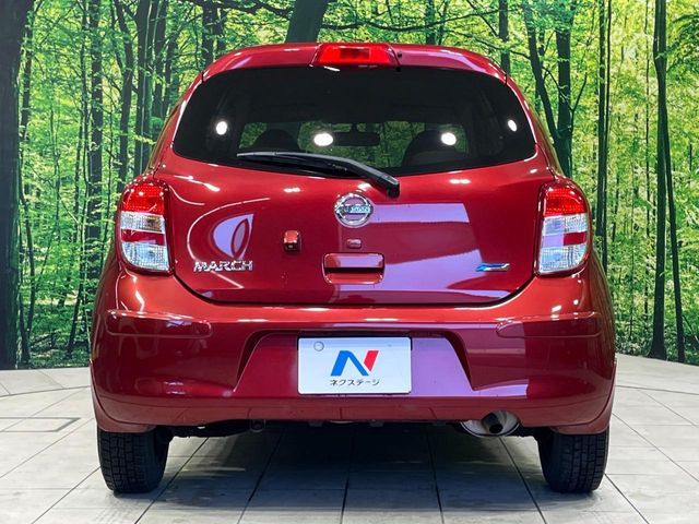 NISSAN MARCH 2013 Image 31