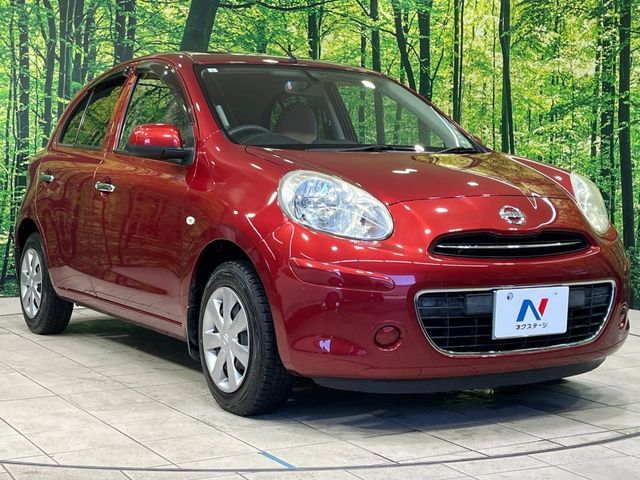 NISSAN MARCH 2013 Image 31