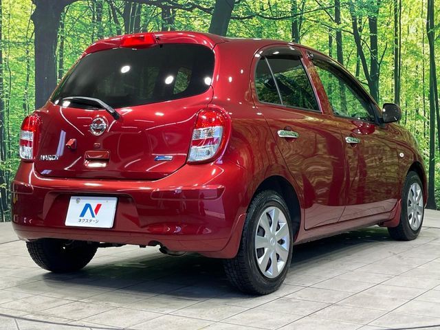 NISSAN MARCH 2013 Image 31