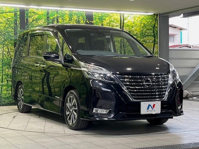 NISSAN SERENA  S-HYBRID 2019 Image 31