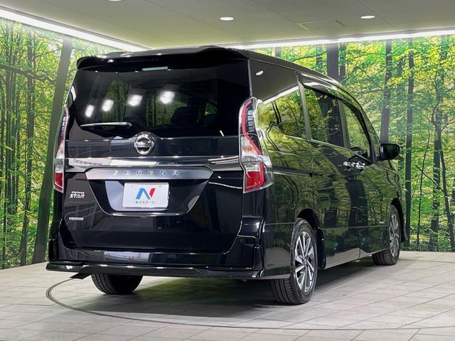 NISSAN SERENA  S-HYBRID 2019 Image 31