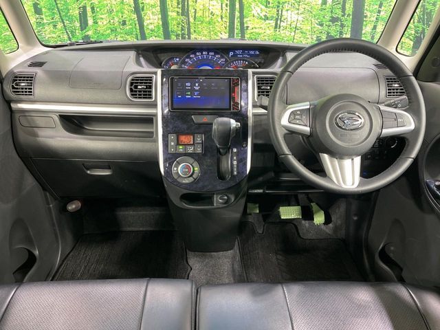 DAIHATSU TANTO CUSTOM 2017 Image 31