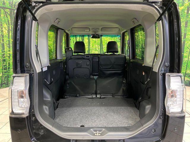 DAIHATSU TANTO CUSTOM 2017 Image 31