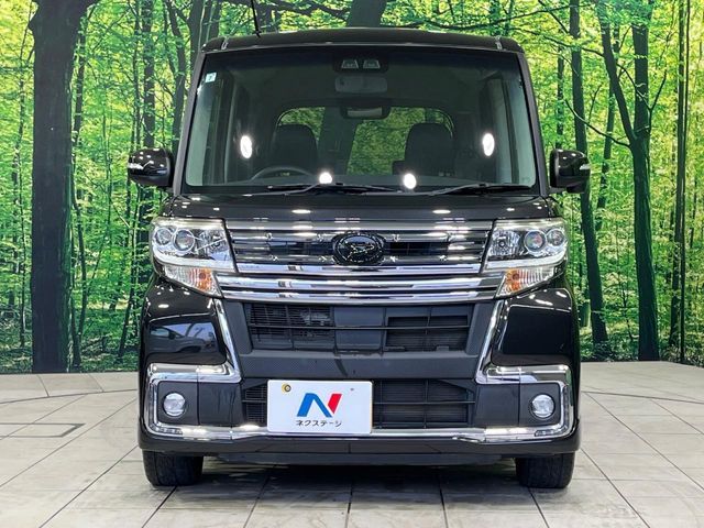 DAIHATSU TANTO CUSTOM 2017 Image 31