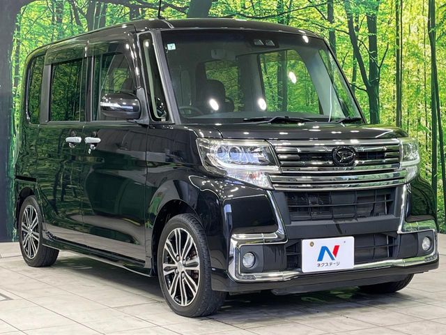 DAIHATSU TANTO CUSTOM 2017 Image 31