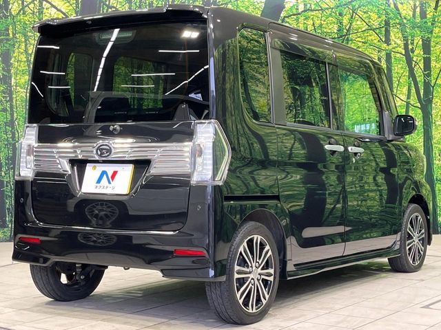 DAIHATSU TANTO CUSTOM 2017 Image 31