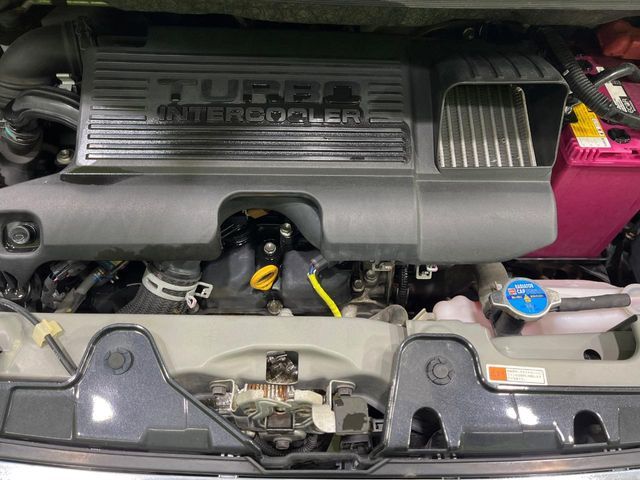 DAIHATSU TANTO CUSTOM 2017 Image 31