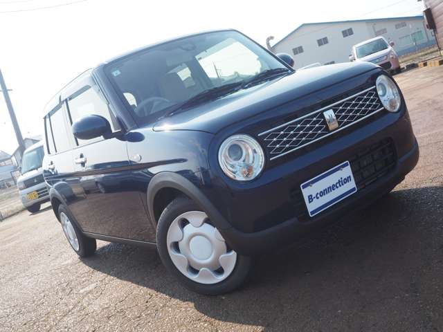 SUZUKI ALTO LAPIN 4WD 2019 Image 31