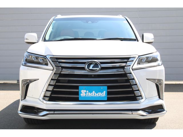 TOYOTA LEXUS LX570 AWD 2015 Image 31