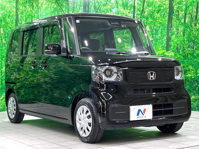 HONDA N BOX 2025 Image 31