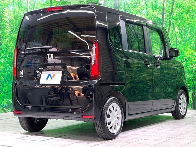 HONDA N BOX 2025 Image 31