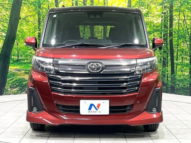 TOYOTA ROOMY 2021 Image 31