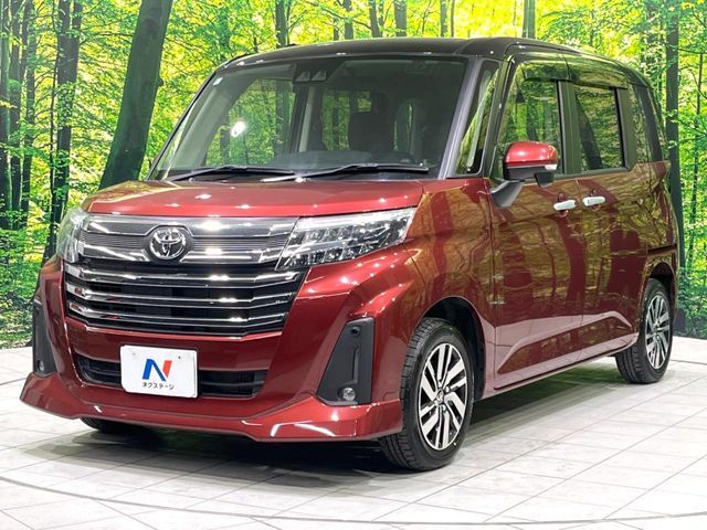 TOYOTA ROOMY 2021 Image 31