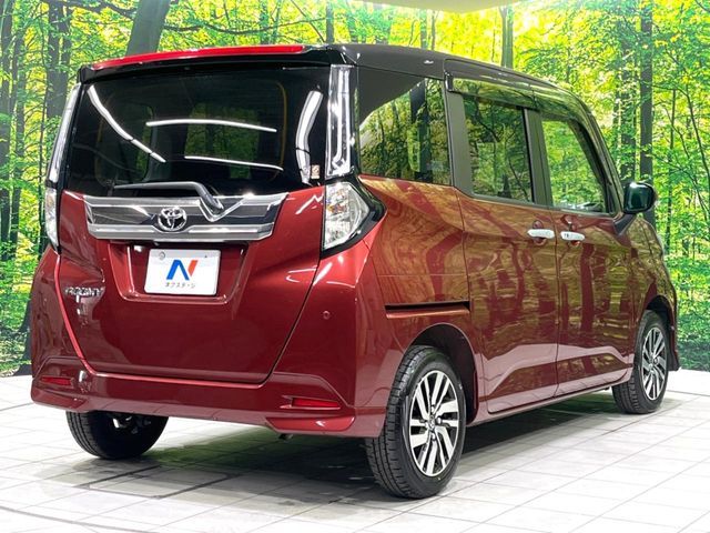 TOYOTA ROOMY 2021 Image 31