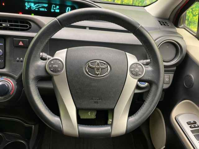 TOYOTA AQUA 2013 Image 31