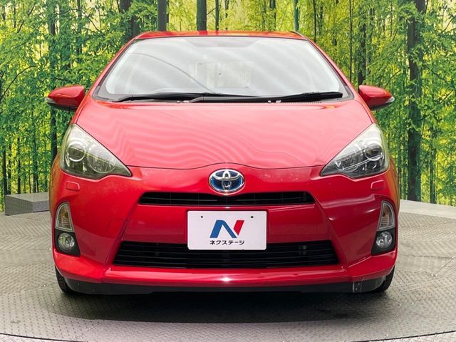 TOYOTA AQUA 2013 Image 31