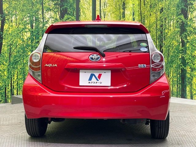 TOYOTA AQUA 2013 Image 31