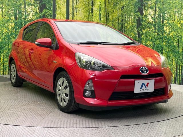 TOYOTA AQUA 2013 Image 31