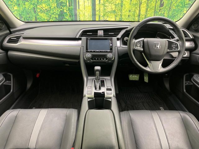 HONDA CIVIC SEDAN 2018 Image 31