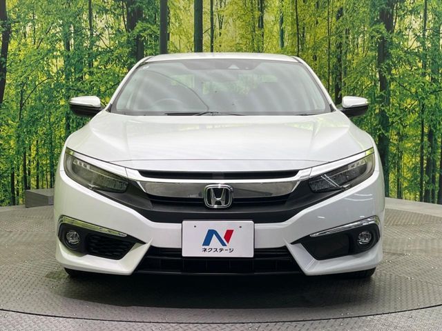 HONDA CIVIC SEDAN 2018 Image 31