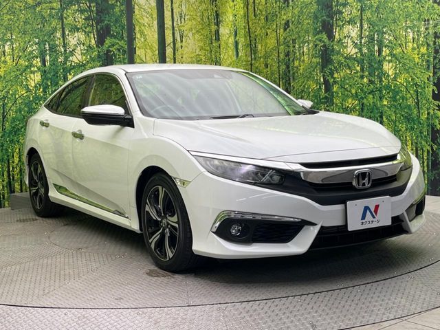 HONDA CIVIC SEDAN 2018 Image 31