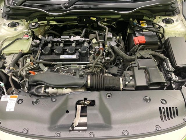 HONDA CIVIC SEDAN 2018 Image 31