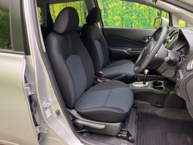 NISSAN NOTE 2015 Image 31