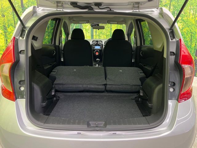 NISSAN NOTE 2015 Image 31