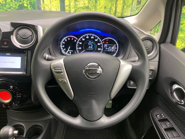 NISSAN NOTE 2015 Image 31