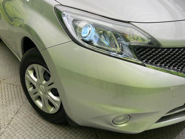 NISSAN NOTE 2015 Image 31