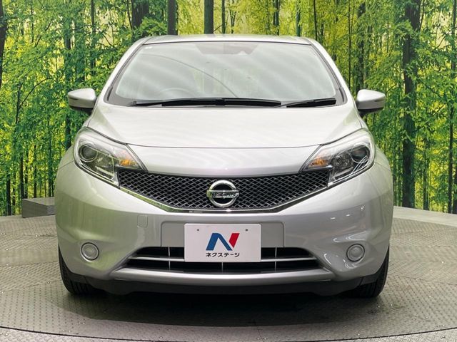 NISSAN NOTE 2015 Image 31