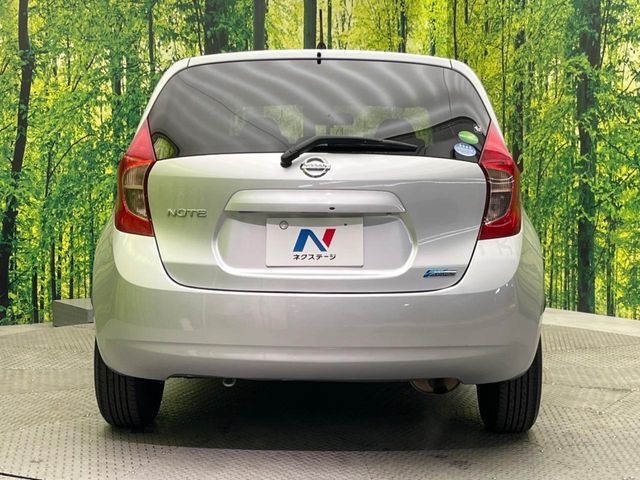 NISSAN NOTE 2015 Image 31