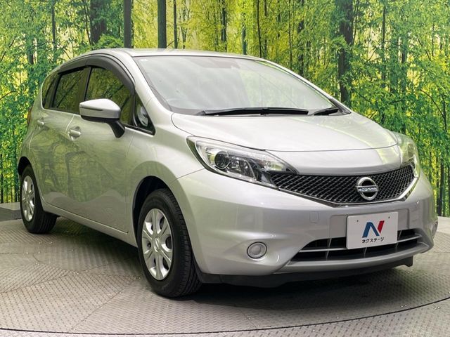 NISSAN NOTE 2015 Image 31