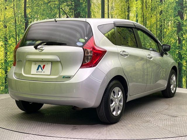 NISSAN NOTE 2015 Image 31