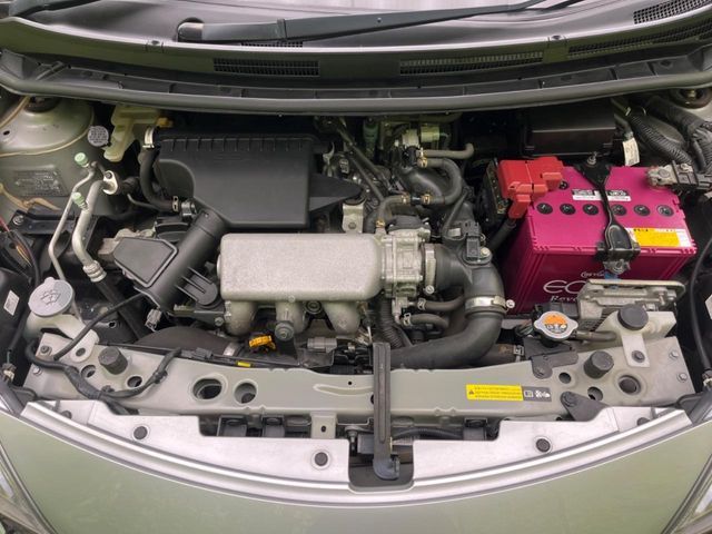 NISSAN NOTE 2015 Image 31