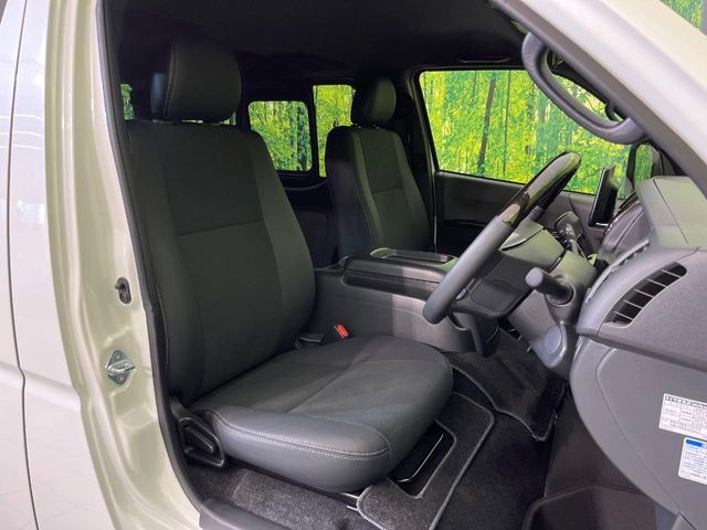 TOYOTA HIACE VAN 2WD 2025 Image 31
