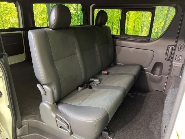 TOYOTA HIACE VAN 2WD 2025 Image 31