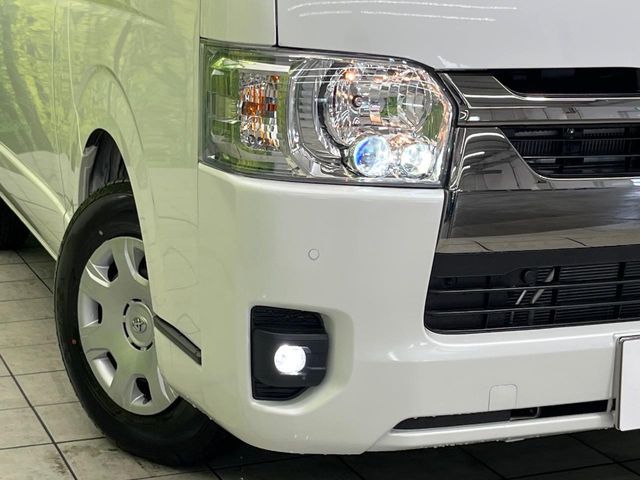 TOYOTA HIACE VAN 2WD 2025 Image 31