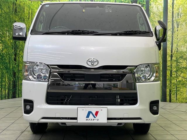 TOYOTA HIACE VAN 2WD 2025 Image 31