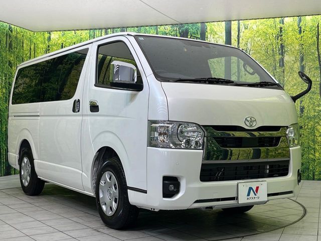 TOYOTA HIACE VAN 2WD 2025 Image 31
