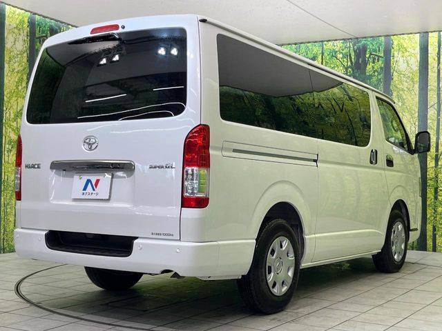 TOYOTA HIACE VAN 2WD 2025 Image 31