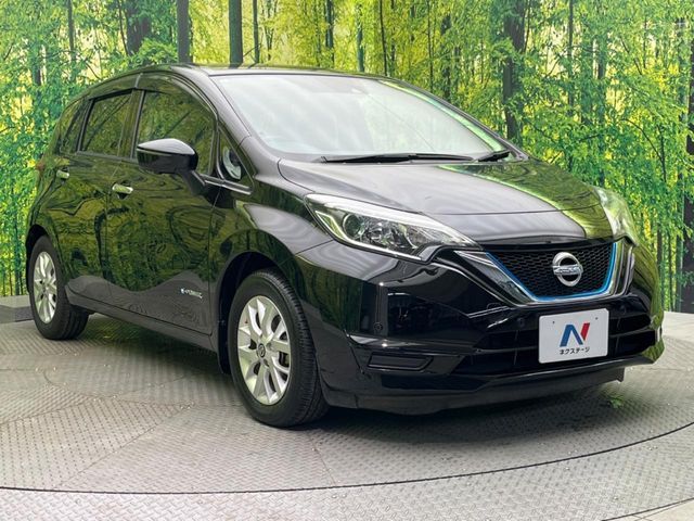 NISSAN NOTE 2020 Image 31