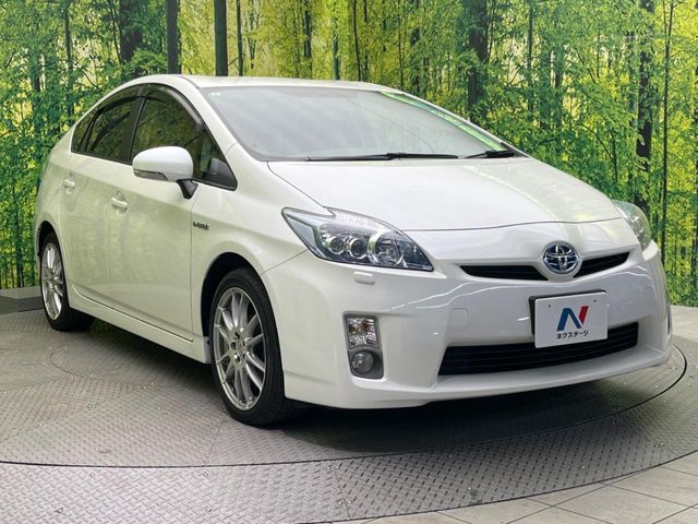 TOYOTA PRIUS 2011 Image 31