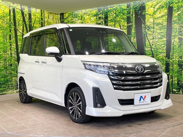 TOYOTA ROOMY 2022 Image 31