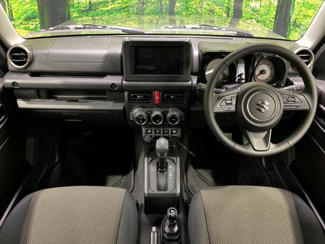 SUZUKI JIMNY 4WD 2025 Image 31